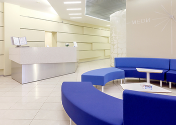 Фото клиники Меди на Комендантском — №9