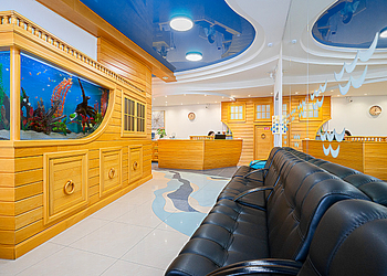 Фото клиники Медицинский центр Гулливер — №2