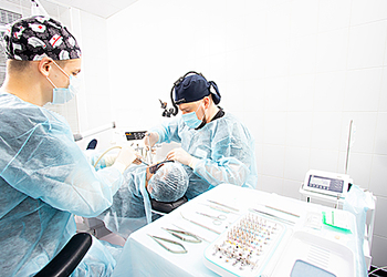 Фото клиники Фоксдент — №5