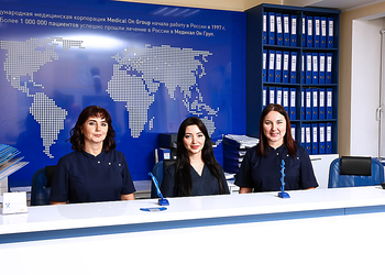 Фото клиники Медикал Он Груп - Мытищи — №6