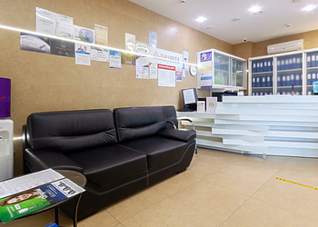 Фото клиники Стоматология АльфаБета на Ракетной — №2