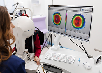 Фото клиники Офтальмологический центр ТерраЗрения — №11