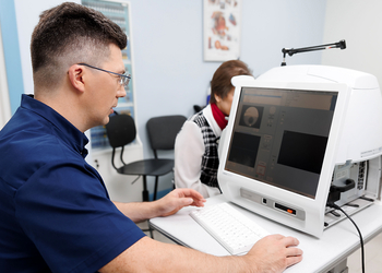 Фото клиники Офтальмологический центр ТерраЗрения — №18