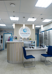 Фото клиники Офтальмологический центр ТерраЗрения — №2