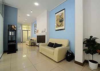 Фото клиники Cтоматология Доктор Франк на Шейкмана — №5