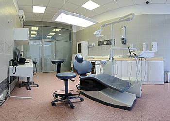 Фото клиники Cтоматология Доктор Франк на Шейкмана — №9