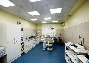 Фото клиники Стоматология Аркадия на Нахимова — №4