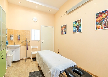 Фото клиники Неболи на Революции — №4