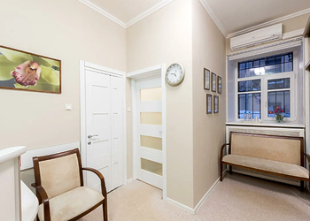 Фото клиники Стоматология комфорта на Гороховой — №4