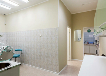 Фото клиники Стоматология комфорта на Гороховой — №6