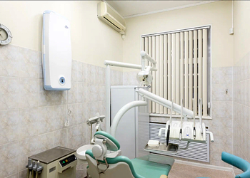 Фото клиники Стоматология комфорта на Гороховой — №7