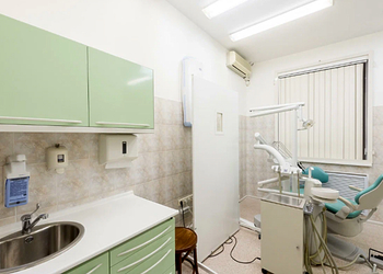 Фото клиники Стоматология комфорта на Гороховой — №9