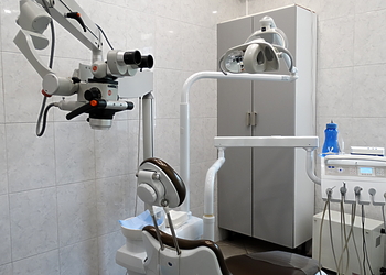 Фото клиники Стоматология Витаника на Бабушкиной 42 — №7