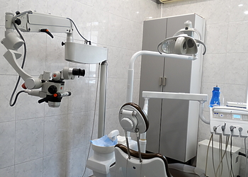 Фото клиники Стоматология Витаника на Бабушкиной 42 — №8