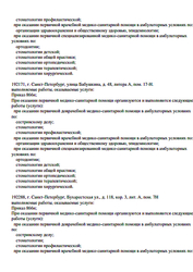 Лицензия клиники Стоматология Витаника на Бабушкиной 48 — № Л041-01149-47/00367362 от 22 ноября 2018