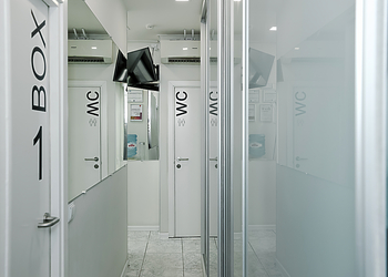 Фото клиники Стоматология Витаника на Бабушкиной 48 — №5