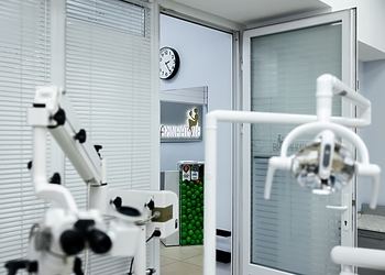 Фото клиники Стоматология Витаника на Белы Куна — №9