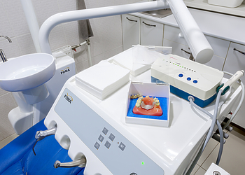 Фото клиники Стоматология Витаника на Энгельса — №4