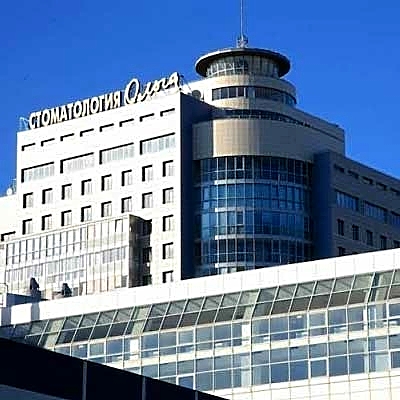 Фото клиники Ольга. Стоматологическая клиника на Комсомольской — №1