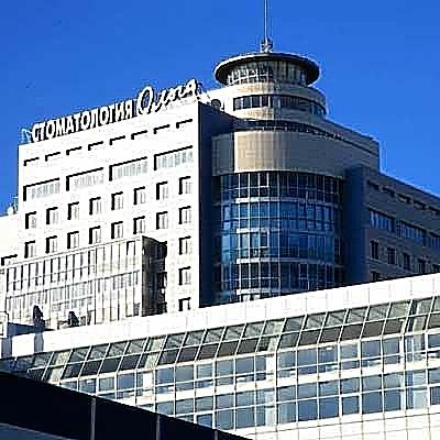Фото клиники Ольга. Стоматологическая клиника в Красноармейском — №1