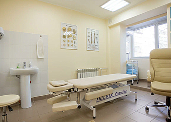 Фото клиники Медицинский центр Остеомед — №7