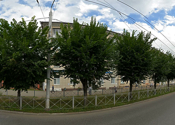 Фото клиники Стоматология Энже на Восстания — №1