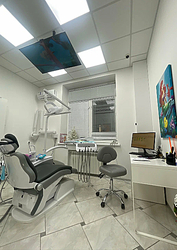 Фото клиники Стоматология Энже на Восстания — №7