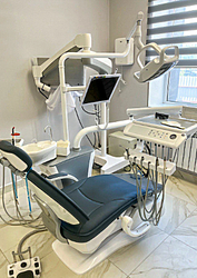 Фото клиники Стоматология Альбадент на Дубравной 51 — №3