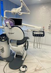 Фото клиники Мой дантист — №3