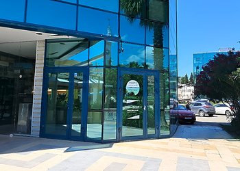 Фото клиники Стоматологический центр Белый — №1