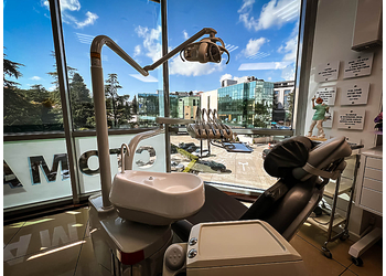 Фото клиники Стоматологический центр Белый — №5