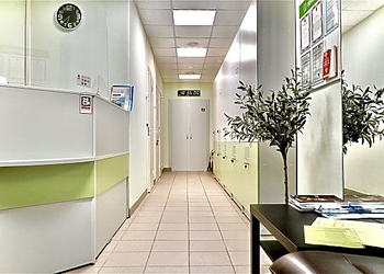 Фото клиники Аврора МедФорт — №10