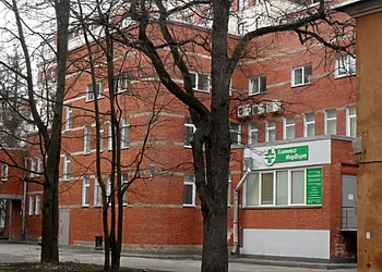 Фото клиники Аврора МедФорт — №9