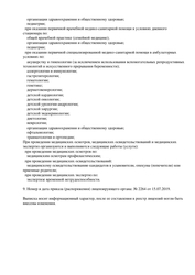Лицензия клиники Главный Пациент — № ЛО-54-01-005499 от 15 июля 2019