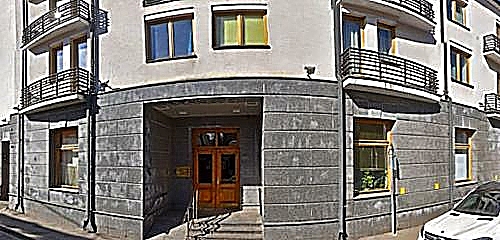 Фото клиники Московский центр рассеянного склероза — №1