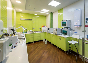 Фото клиники Стоматология Skydent — №5