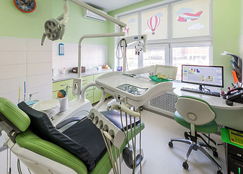 Фото клиники Стоматология Skydent — №6