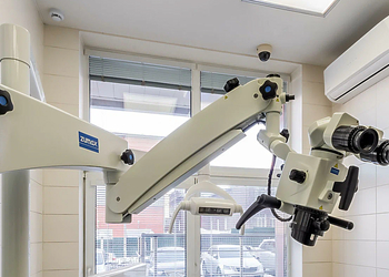 Фото клиники Стоматология Skydent — №8