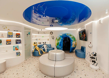 Фото клиники Центр стоматологии Небольсин на Ленина — №3