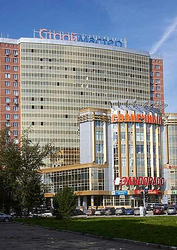 Фото клиники Центр стоматологии Небольсин на Дзержинского — №1