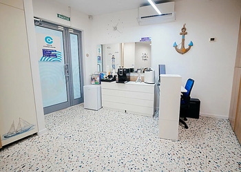 Фото клиники Центр стоматологии Небольсин на Дзержинского — №2