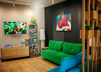 Фото клиники Центр стоматологии Небольсин на Дзержинского — №3