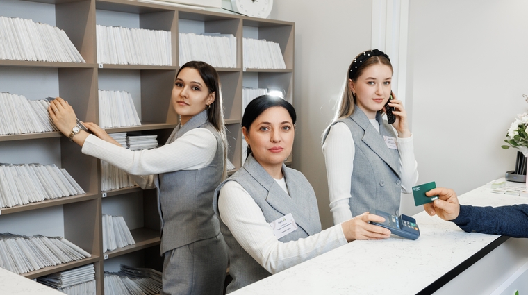 Фото клиники Клиника акушерства и гинекологии Здоровая Я — №4