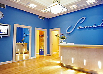 Фото клиники Стоматология Санитас (Sanitas) — №1