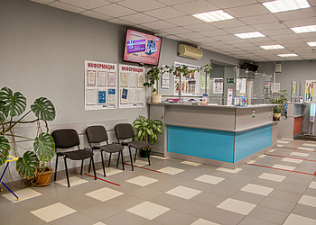 Фото клиники МИБС на ул. Мяги — №1