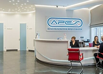 Фото клиники Апекс — №19