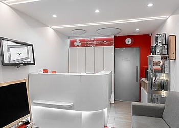 Фото клиники Семейная Стоматологическая Клиника на Гагарина — №24