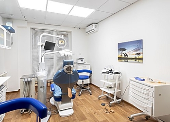 Фото клиники Семейная Стоматологическая Клиника на Гагарина — №29