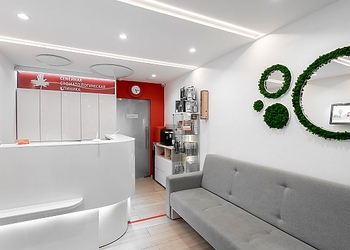 Фото клиники Семейная Стоматологическая Клиника на Гагарина — №32