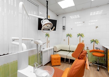 Фото клиники Семейная Стоматологическая Клиника на Салютной — №33